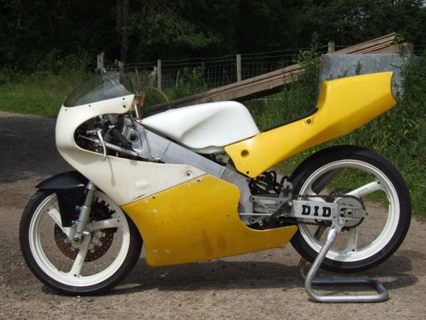 1995 Yamaha TZ125